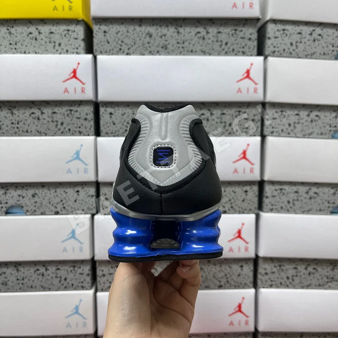 나이키 [MAX] 샥스 TL CN0151-004 201235 Nike Shox TL Black Racer Blue Metallic Silver 상세 이미지 5