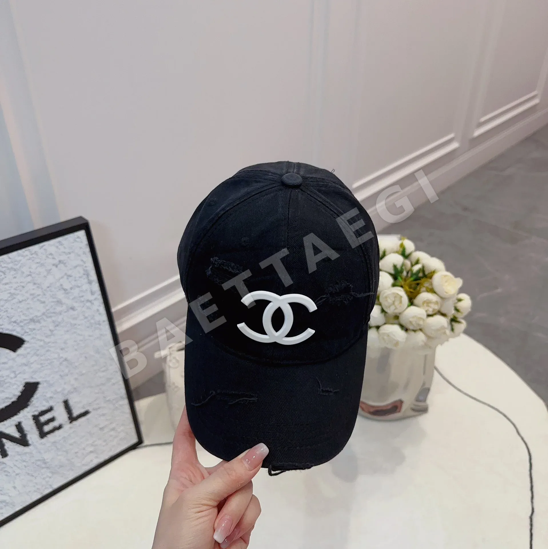 샤넬 모자 82138 Chanel Cap 상세 이미지 2