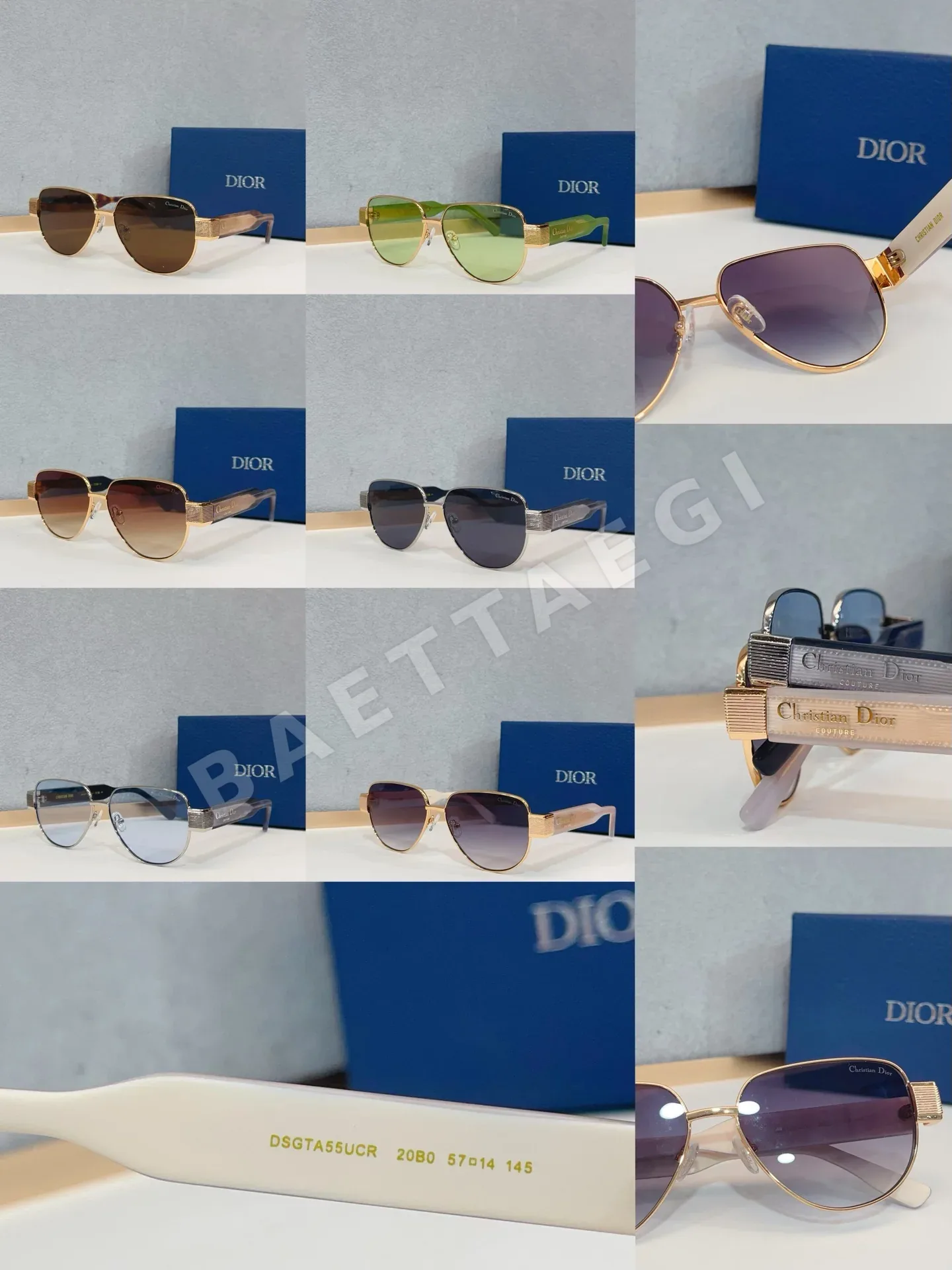 디올 선글라스 72574 Dior Sunglasses