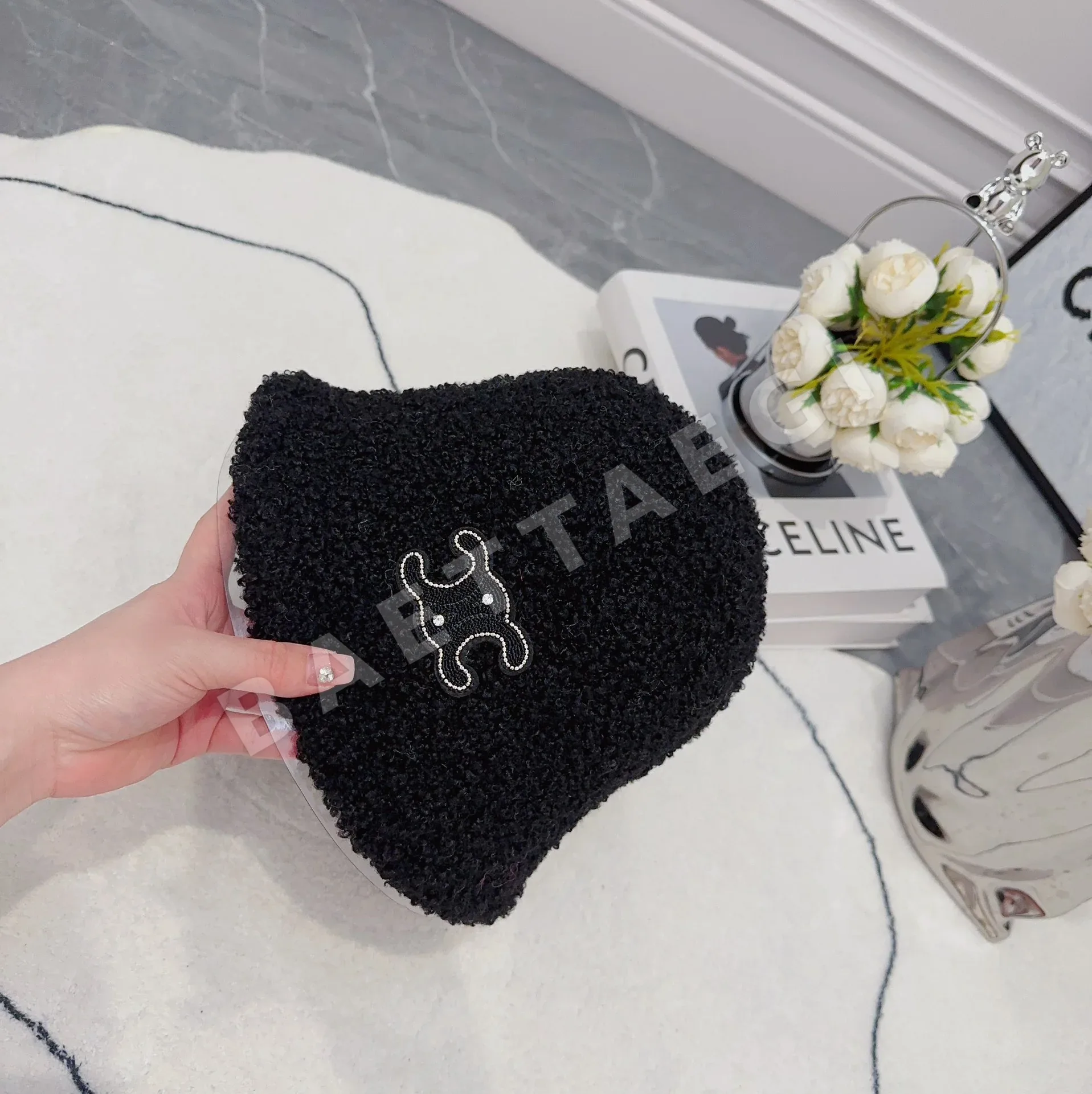 셀린느 모자 84246 Celine Cap 상세 이미지 3