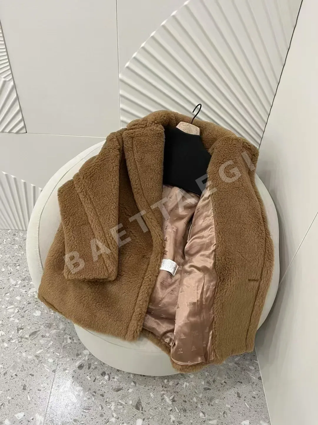 막스마라 에스페로 카멜 자켓 상세 이미지 8