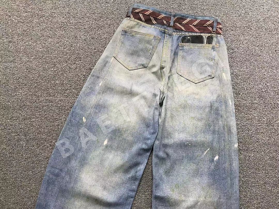 아크네스튜디오 바지 202727 Acne Studios Pants 상세 이미지 11