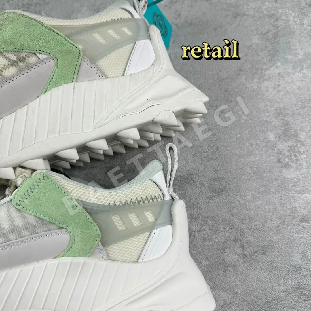 오프화이트 오디세이 1000 202360 Off White Odsy-1000 Retail Comparison 상세 이미지 2