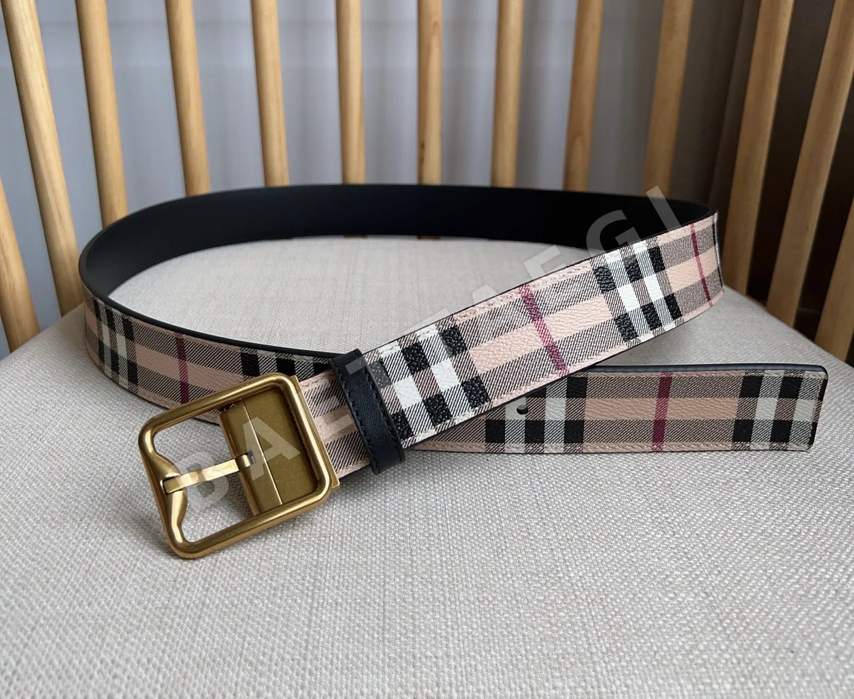 버버리 벨트 58146 Burberry Belt 상세 이미지 4