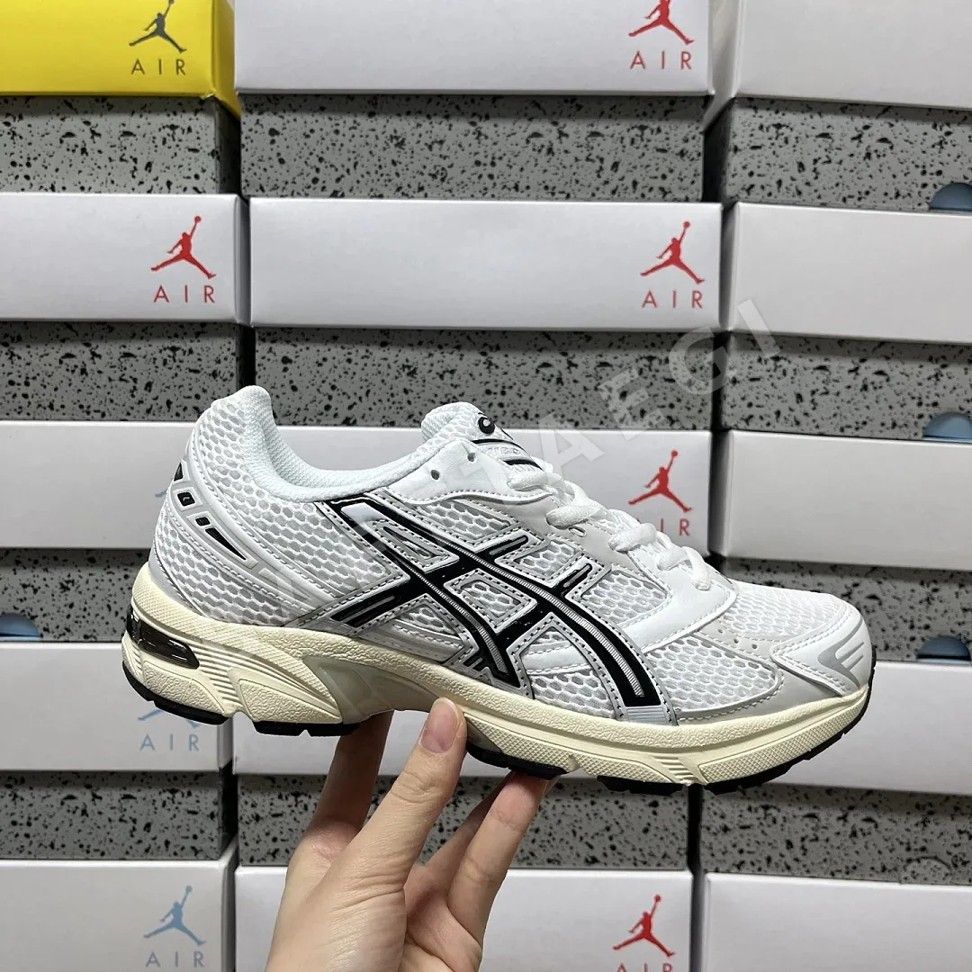 아식스 [VP] 젤 1130 1201A256-118 200547 Asics Gel-1130 White Cloud Grey 상세 이미지 3