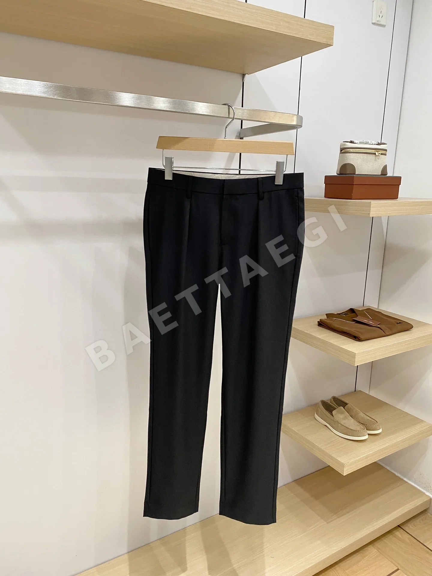 로로피아나 남성 바지 186932 Loro Piana Pants