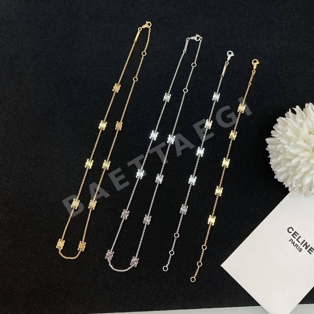 셀린느 목걸이 69403 Celine Necklace 상세 이미지 2