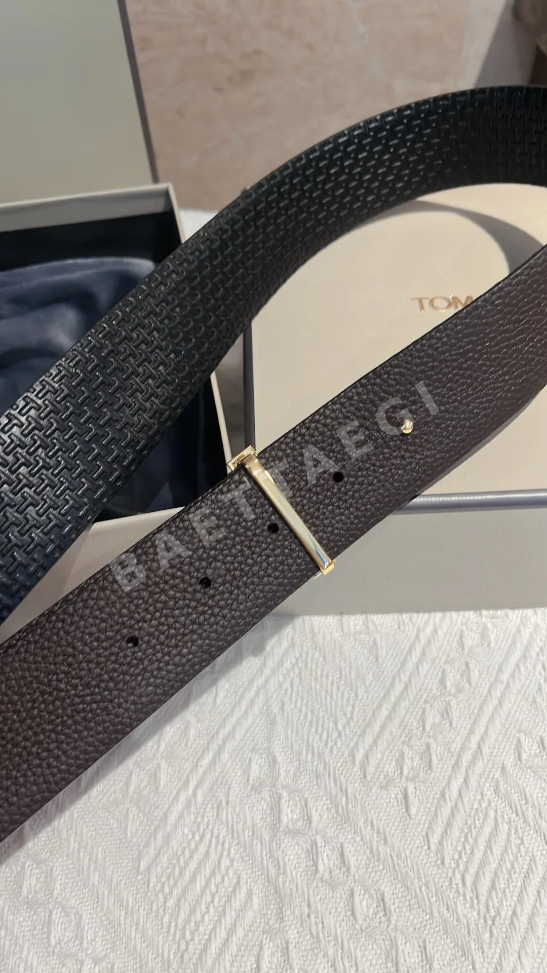 톰포드 벨트 59433 Tom Ford Belt 상세 이미지 8