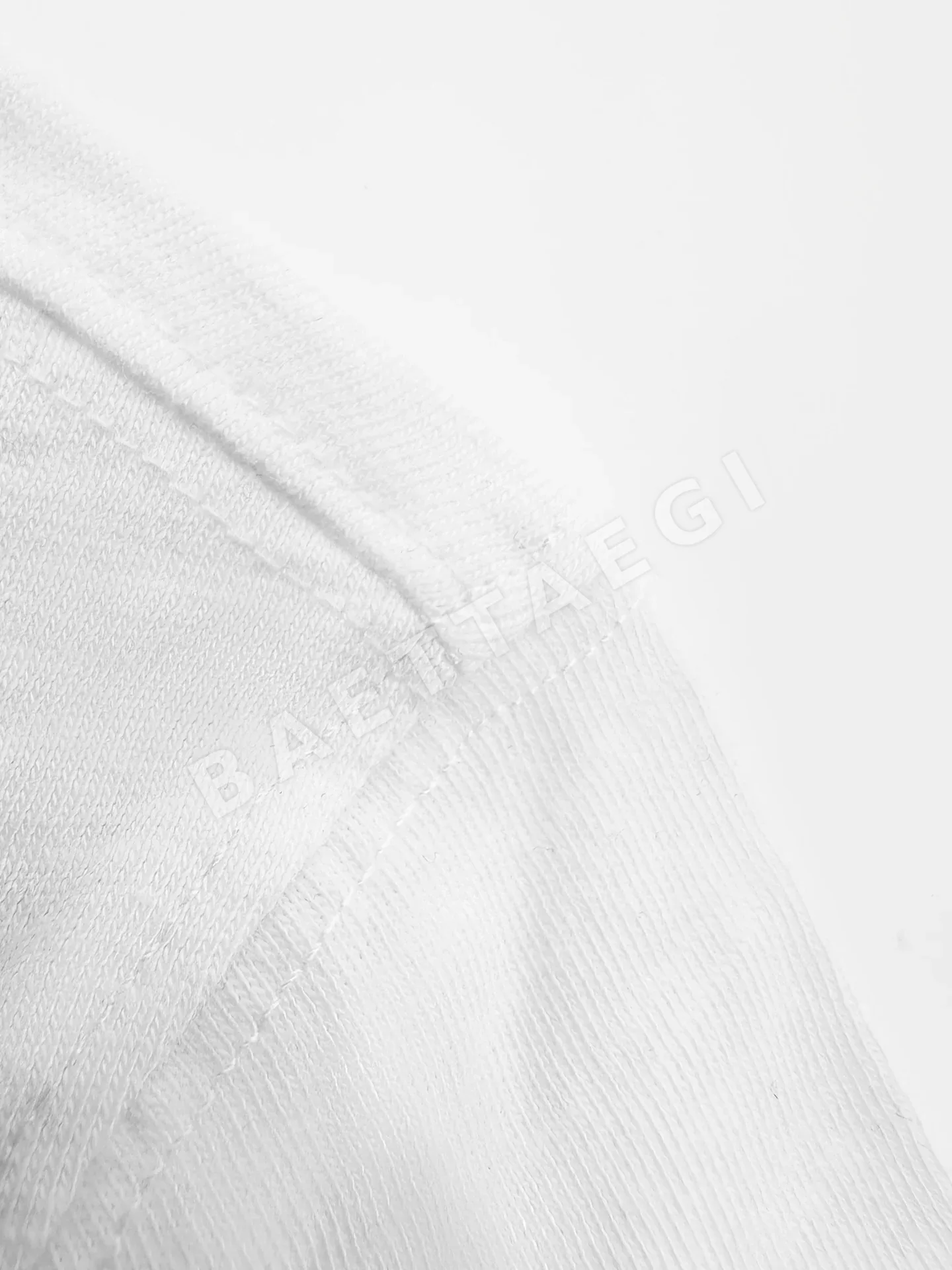 폴로 헨리넥 자수 긴팔 셔츠 상세 이미지 6