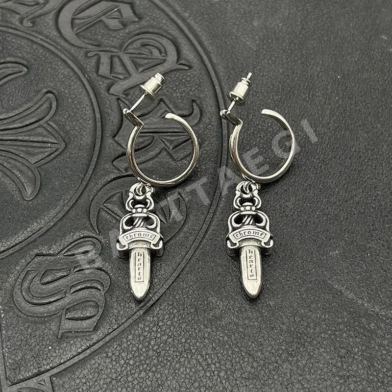 크롬하츠 귀걸이 63196 Chrome Hearts Earrings 상세 이미지 2