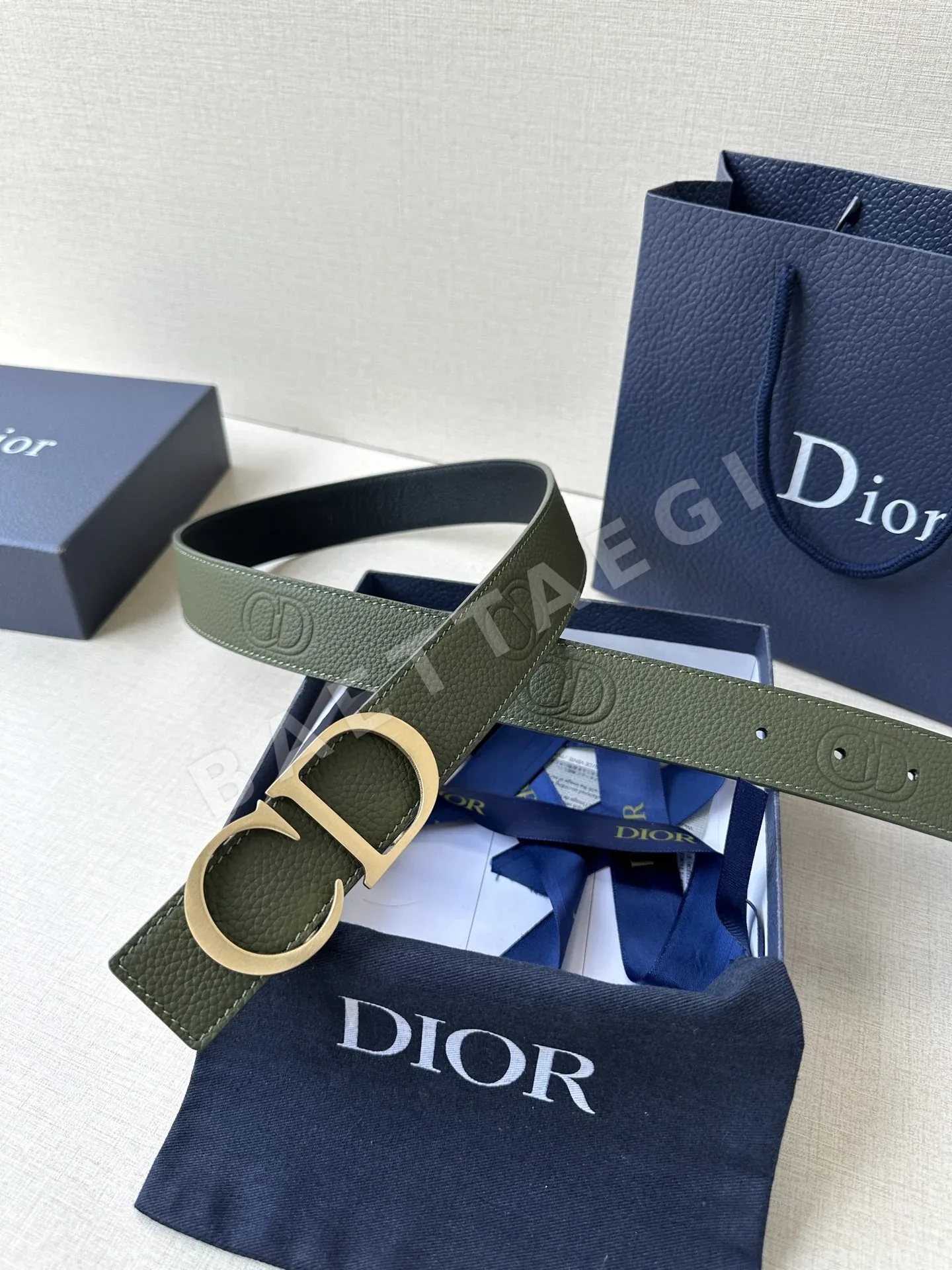 디올 벨트 59775 Dior Belt 상세 이미지 7