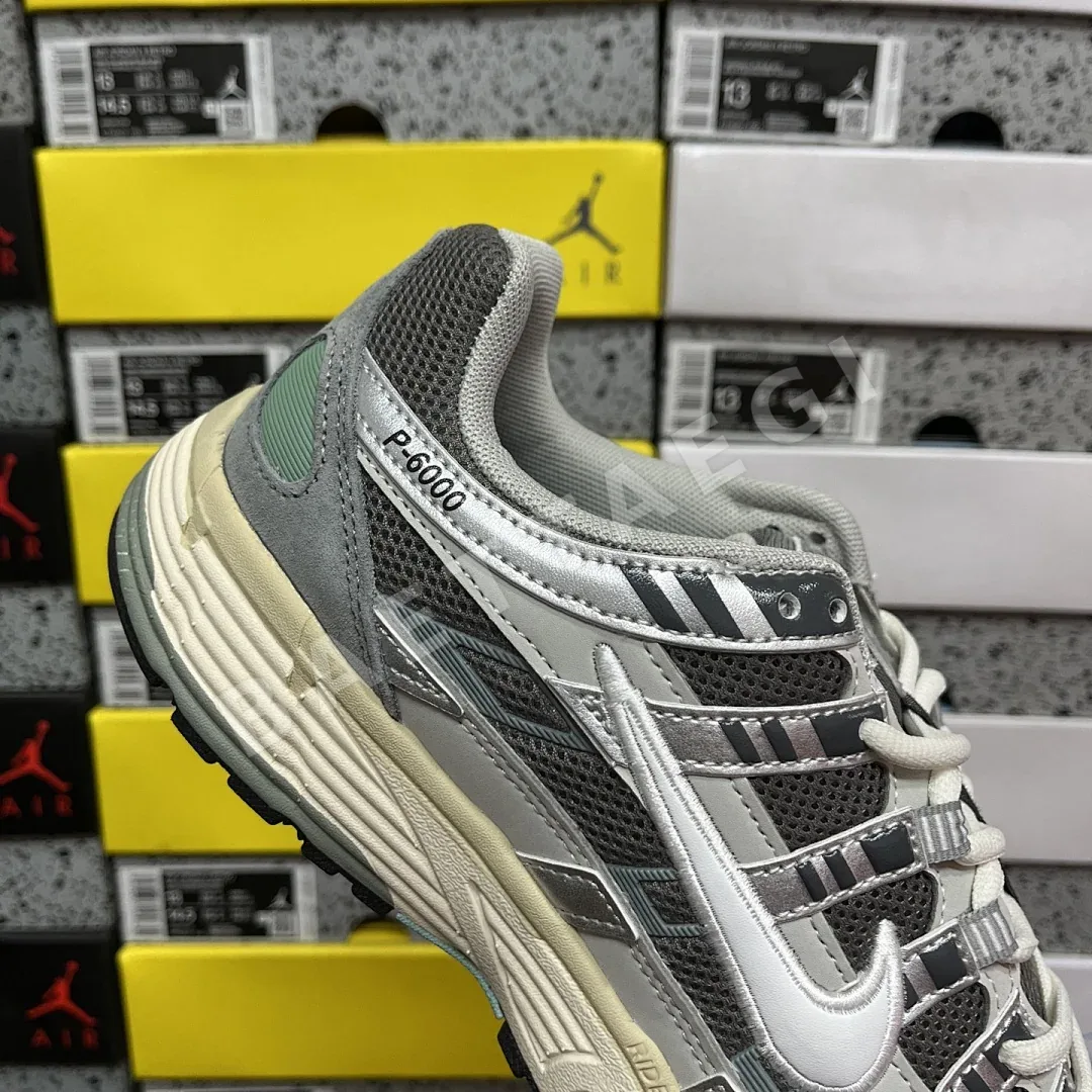 나이키 [PE] P 6000 그레이 그린 FN7509-029 201173 Nike P-6000 Flat Pewter 상세 이미지 3