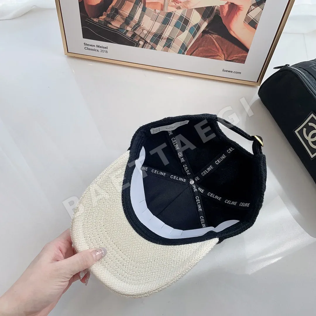 셀린느 모자 83166 Celine Cap 상세 이미지 5