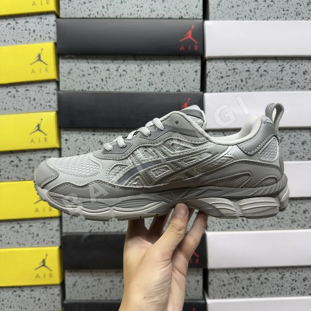 아식스 [M] 젤 NYC RGD 1203A735-020 200517 Asics Gel-NYC RGD Cement Grey 상세 이미지 8