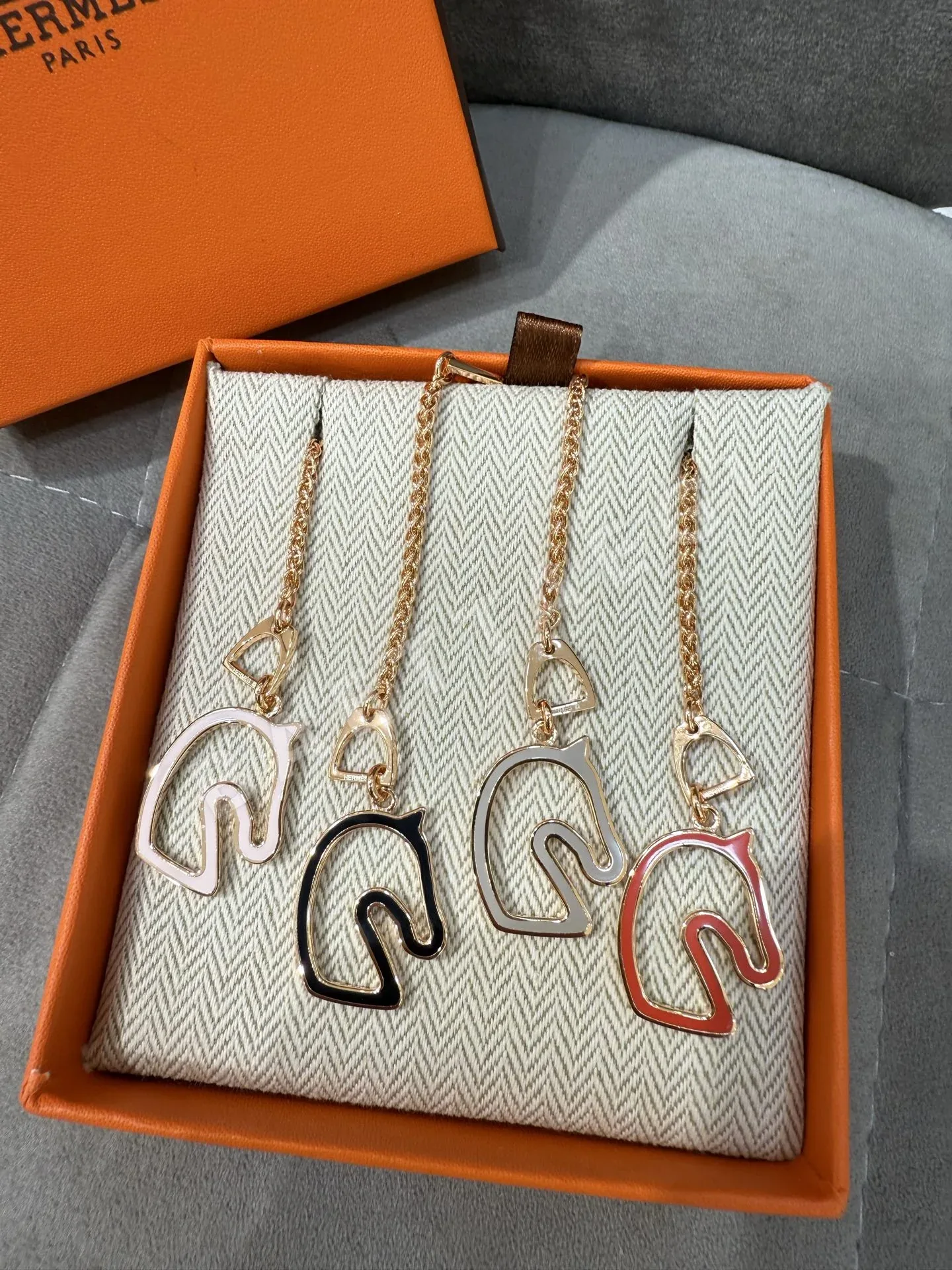 에르메스 목걸이 70288 Hermes Necklace 상세 이미지 7