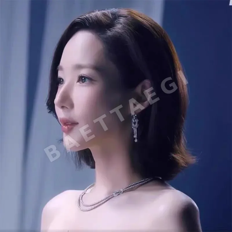 프레드 다이아몬드 태슬 귀걸이 상세 이미지 4