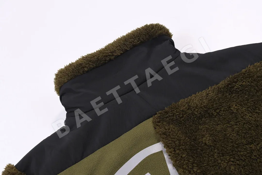 스톤아일랜드 남성 아크틱 플리스 자켓 상세 이미지 8