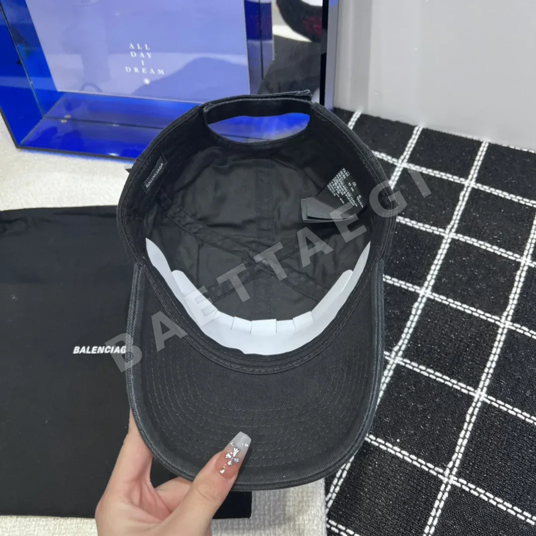 발렌시아가 모자 81542 Balenciaga Cap 상세 이미지 6