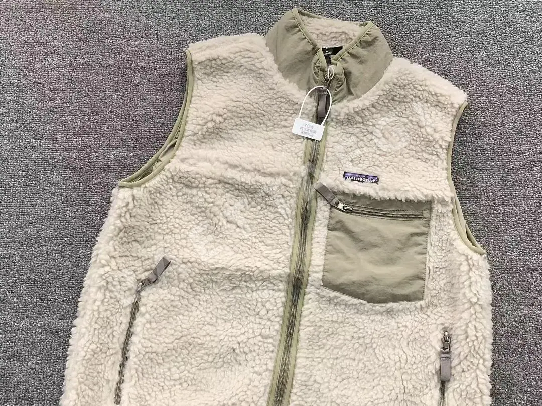 파타고니아 플리스 베스트 203776 Patagonia Fleece Vest 상세 이미지 19