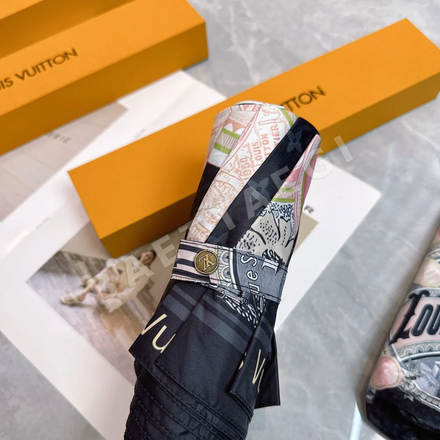 루이비통 우산 85748 Louis Vuitton Umbrella 상세 이미지 3