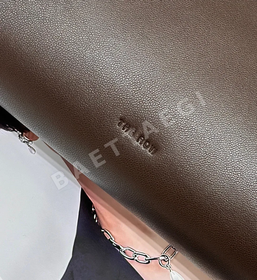 더로우 워터 다잉 램스킨 클러치백 상세 이미지 5