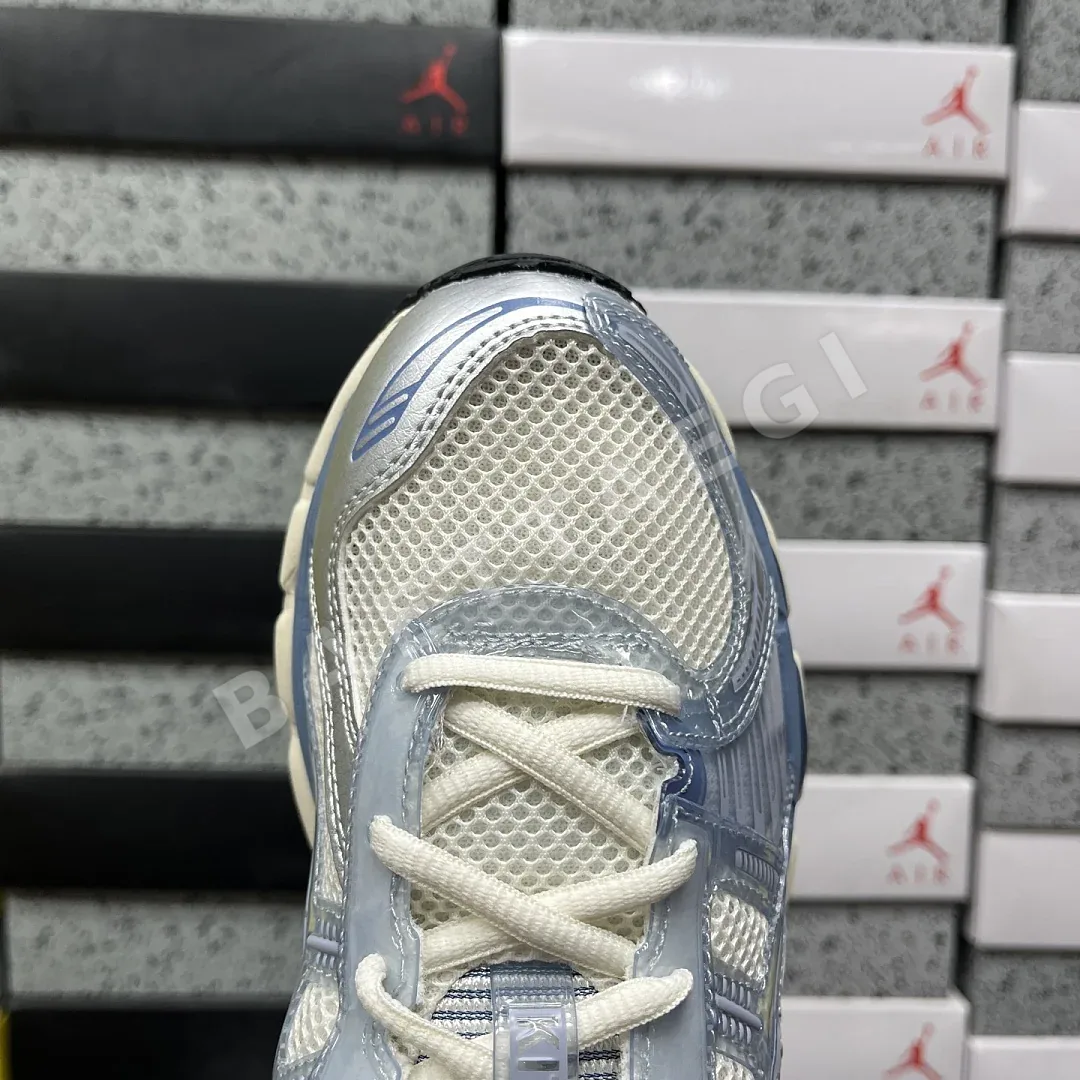 아식스 [ZC] 젤 카야노 12.1 1203B144-102 200427 Asics Gel-Kayano 12.1 Kith Voyage 상세 이미지 3