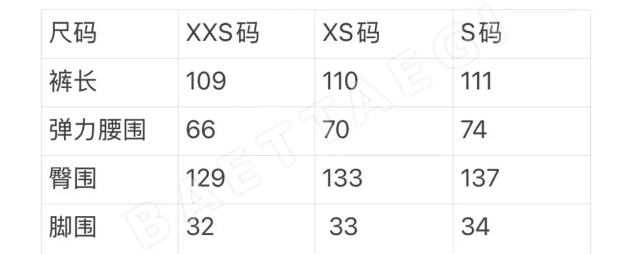 발렌시아가 남성 바지 상세 이미지 7