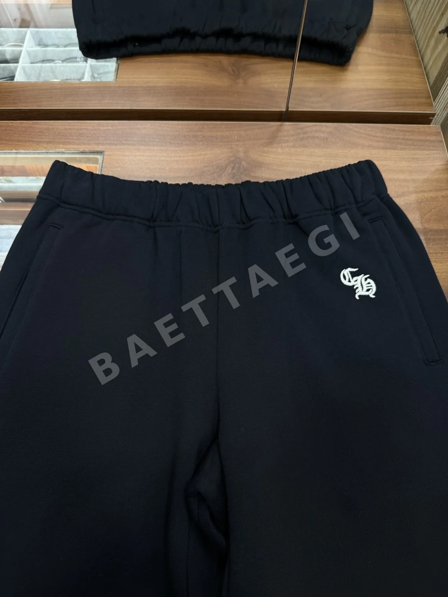 크롬하츠 남성 바지 163086 Chrome Hearts Pants 상세 이미지 2
