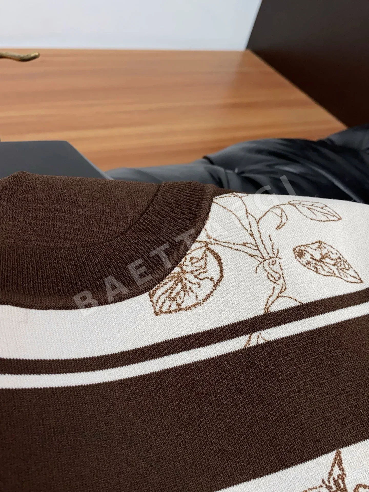 디올 남성 크루넥 반팔 티셔츠 상세 이미지 8