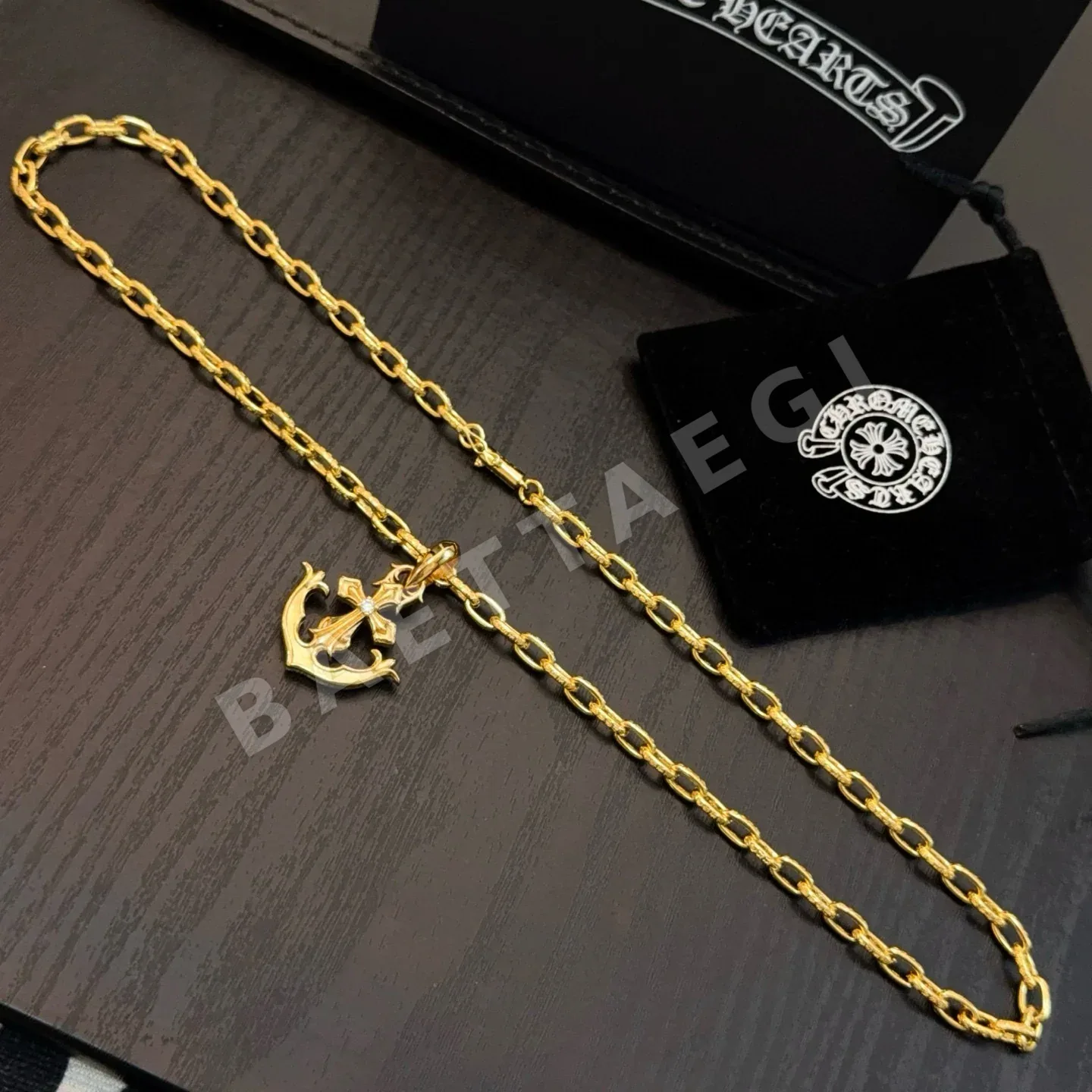 크롬하츠 목걸이 62011 Chrome Hearts Necklace 상세 이미지 4