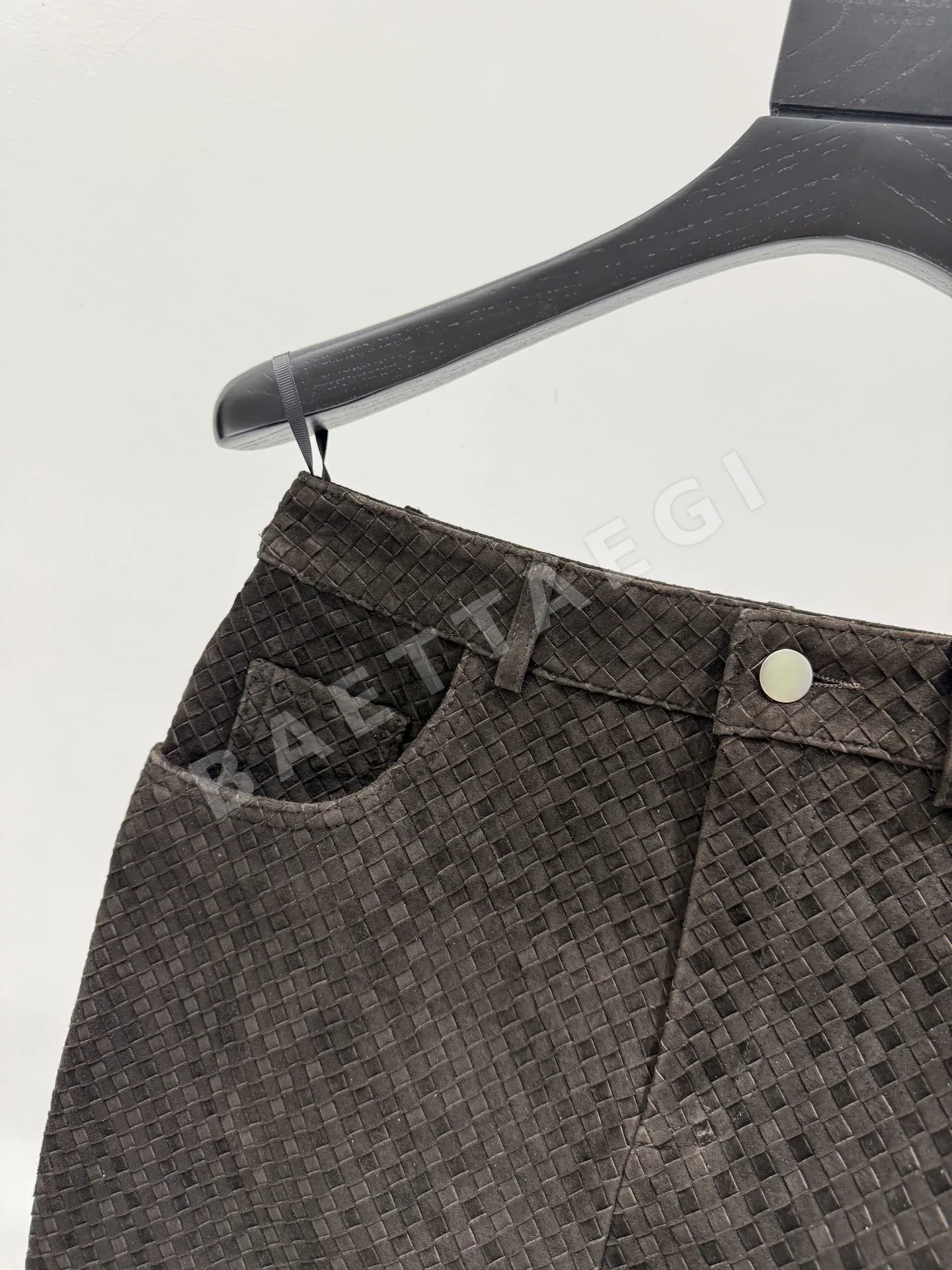 보테가베네타 여성 스커트 168792 Bottega Veneta Skirt 상세 이미지 5