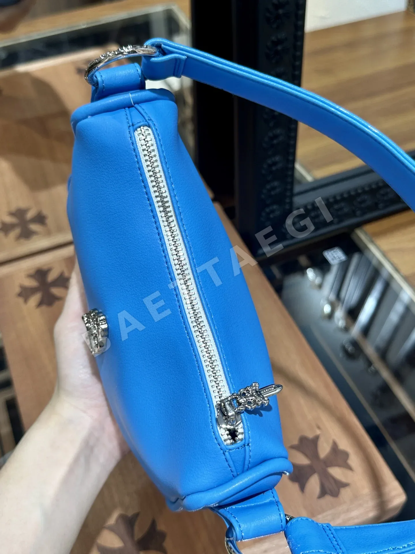 크롬하츠 164088 가방 Chrome Hearts Bag 상세 이미지 4