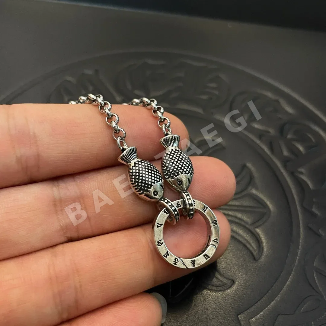 크롬하츠 목걸이 62692 Chrome Hearts Necklace 상세 이미지 5
