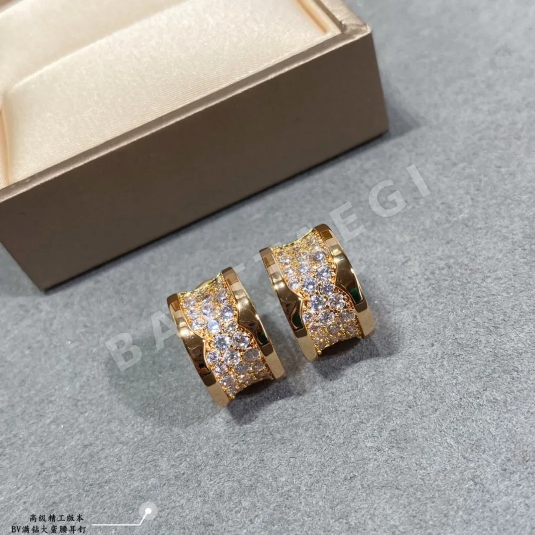 불가리 귀걸이 64737 Bvlgari Earrings 상세 이미지 4