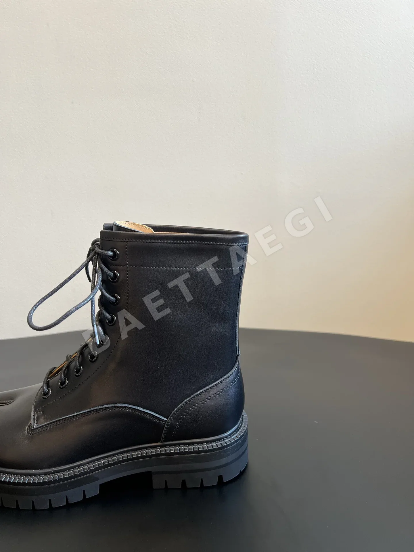 마르지엘라 스플릿토 플랫폼 마틴 부츠 상세 이미지 7