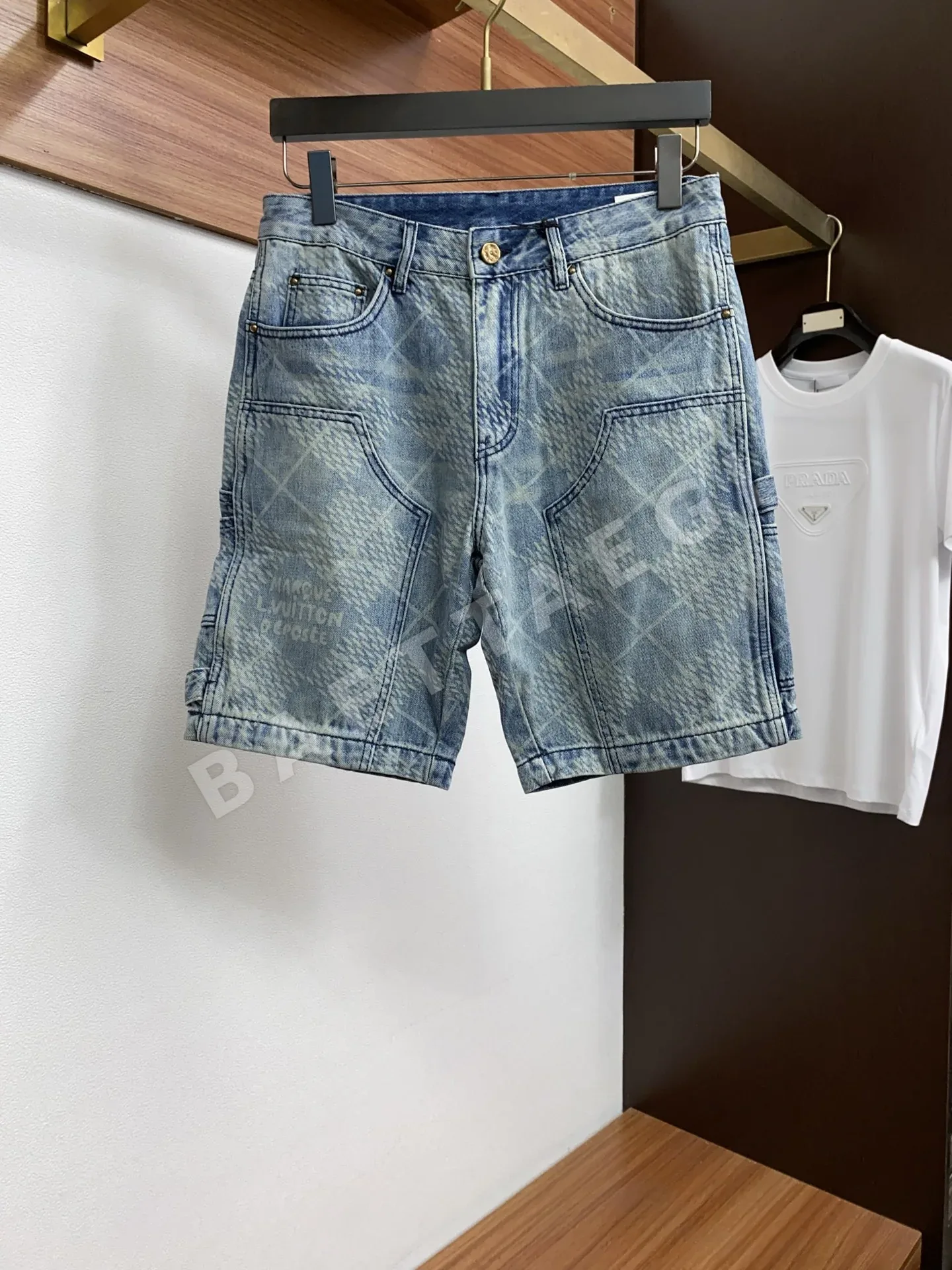 루이비통 남성 반바지 65824 Louis Vuitton Shorts