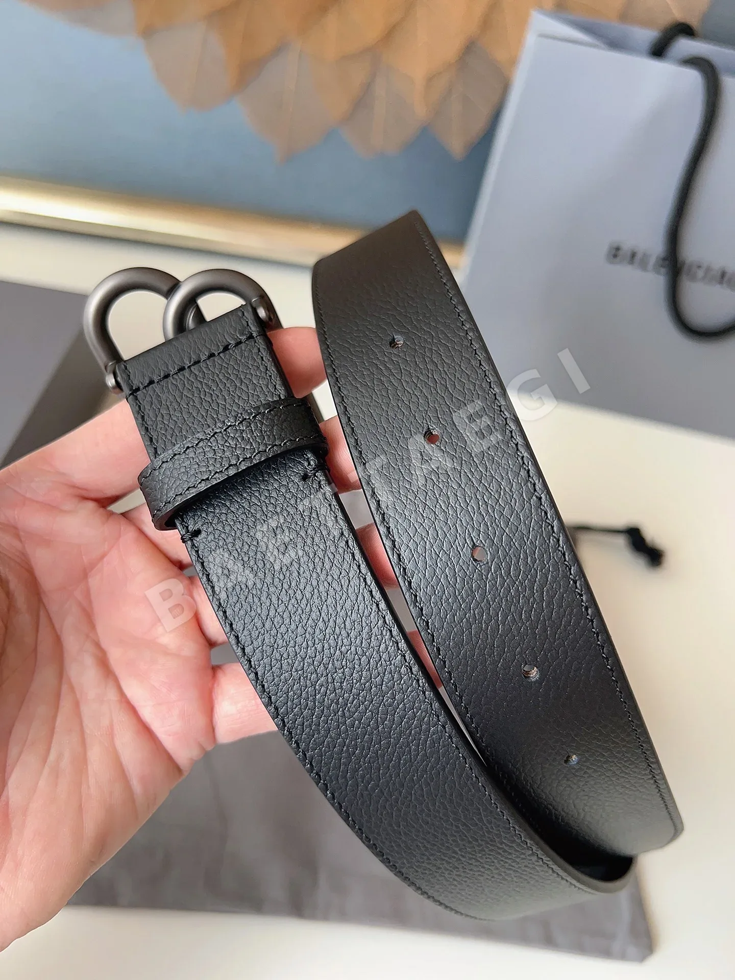 발렌시아가 벨트 57984 Balenciaga Belt 상세 이미지 9