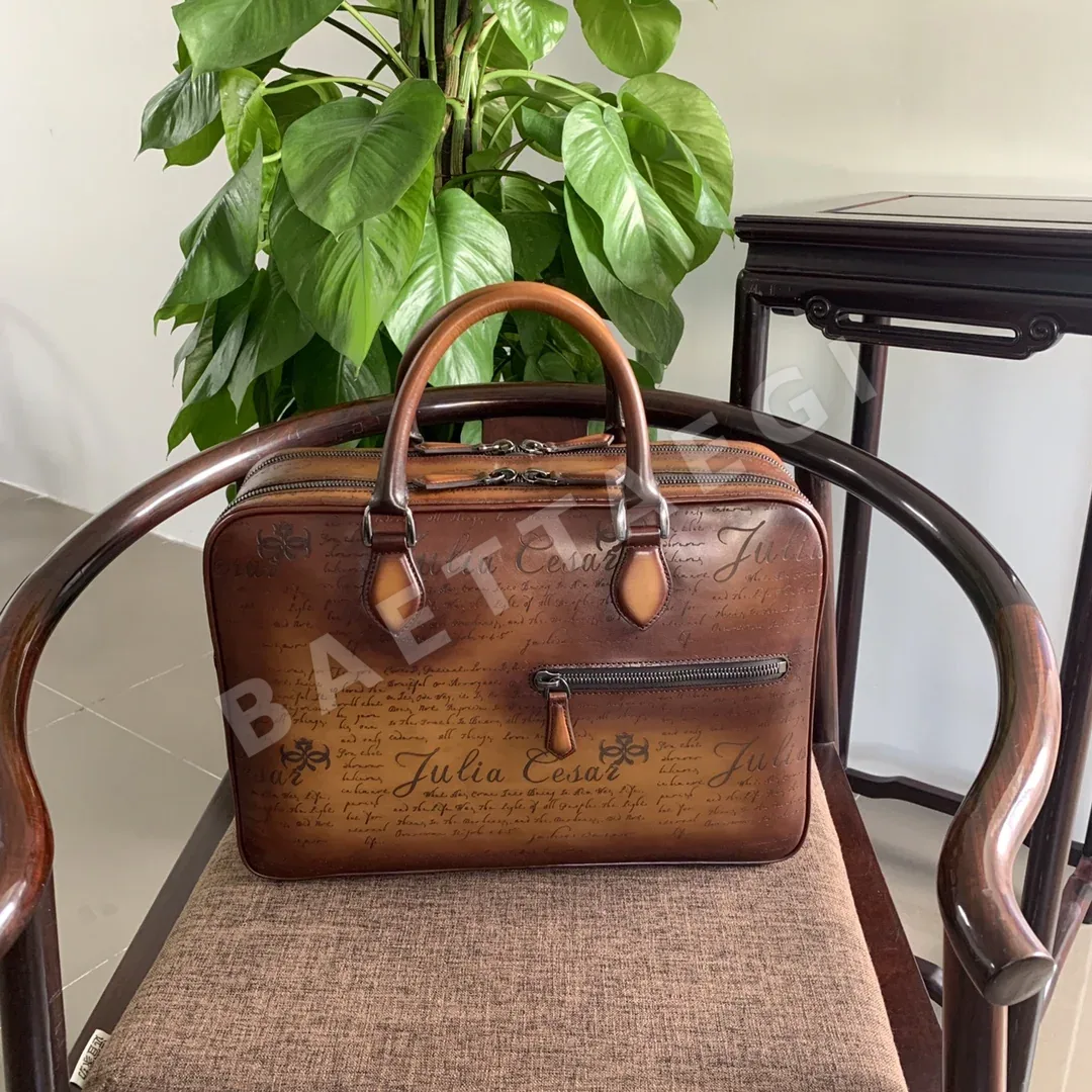  벨루티 언 주르 미니 브리프케이스 159722