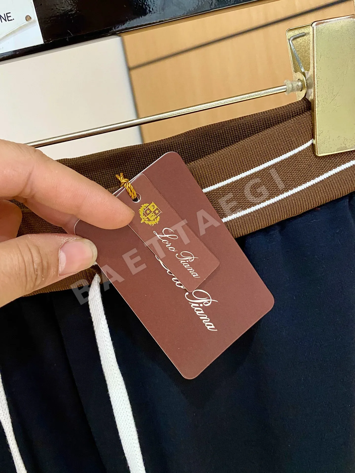 로로피아나 남성 바지 88418 Loro Piana 상세 이미지 5