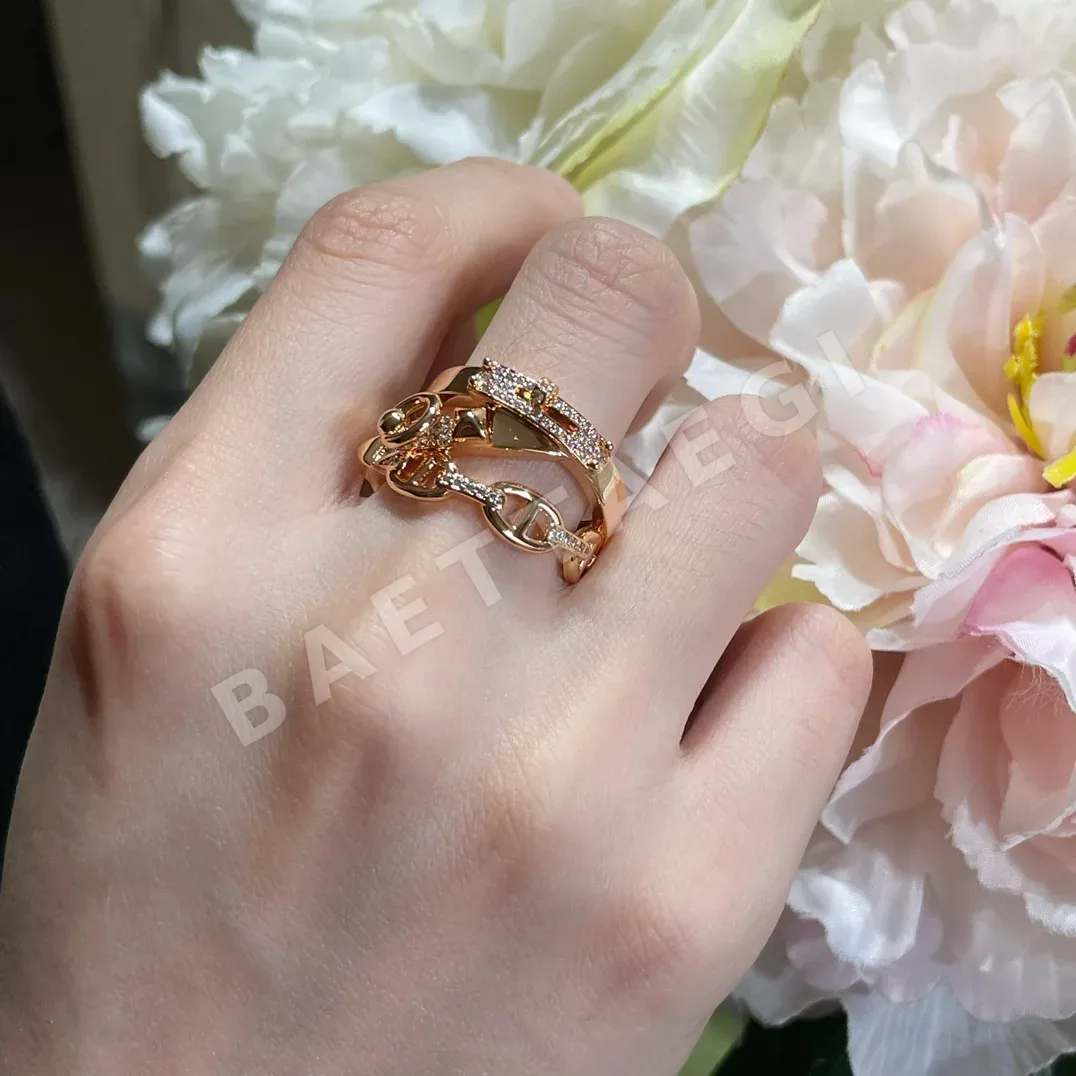 에르메스 반지 70092 Hermes Ring 상세 이미지 2