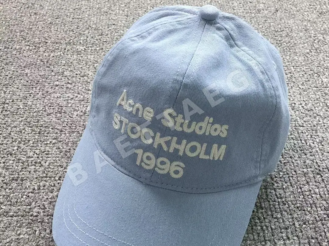아크네스튜디오 모자 202699 Acne Studios Hat 상세 이미지 15