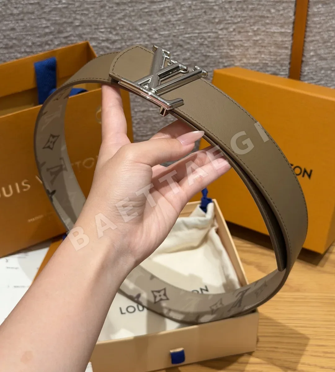 루이비통 디멘션 40mm 리버시블 벨트 상세 이미지 5