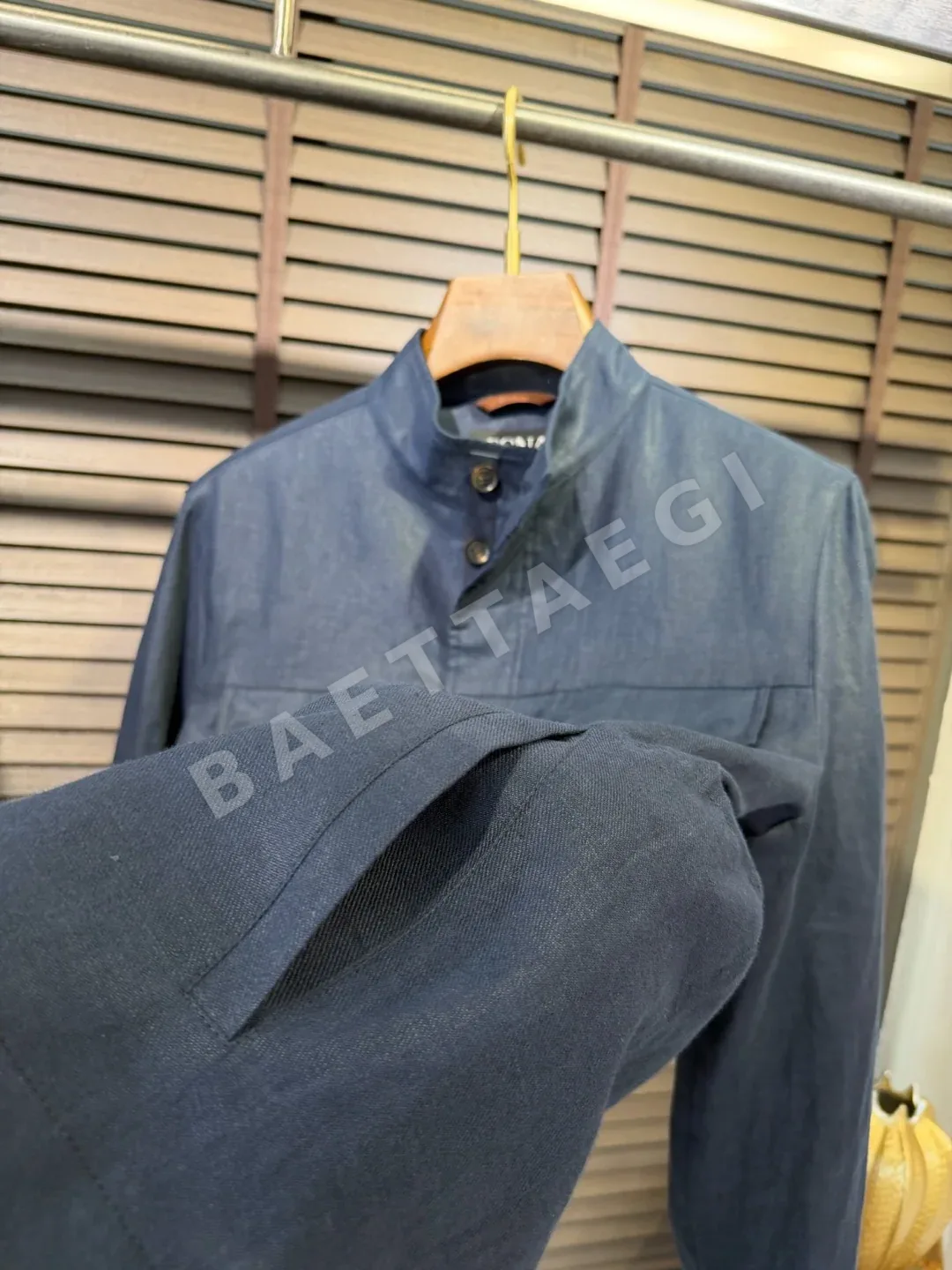 제냐 남성 자켓 53056 Zegna 상세 이미지 6