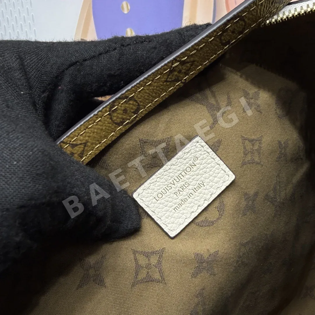 루이비통 버드케이지 모노그램 캔버스 핸드백 M28029 상세 이미지 8
