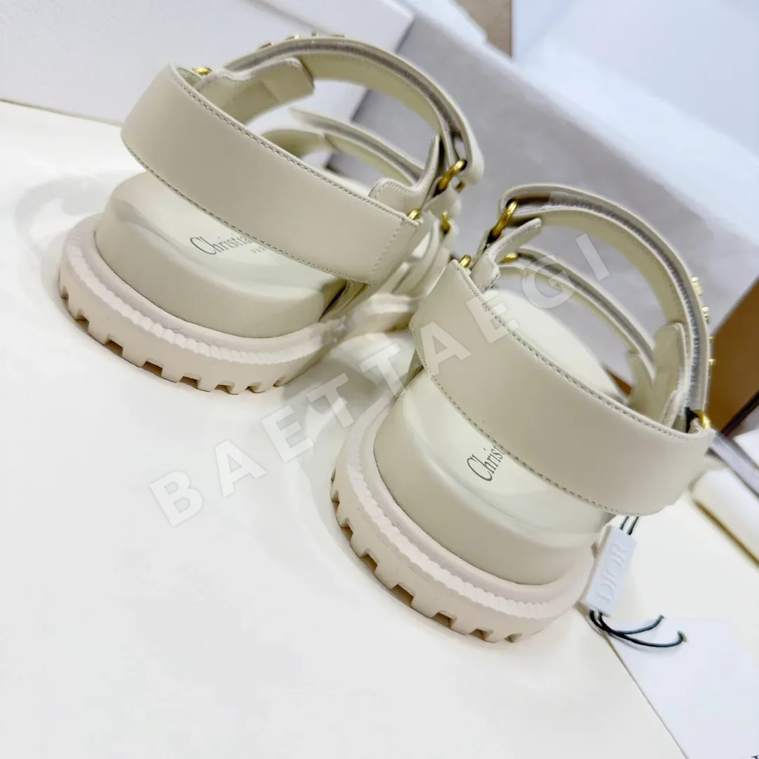 디올 벨크로 비치 샌들 상세 이미지 6