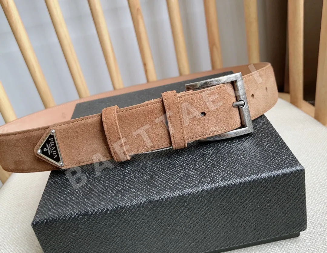 프라다 벨트 60301 Prada Belt 상세 이미지 7