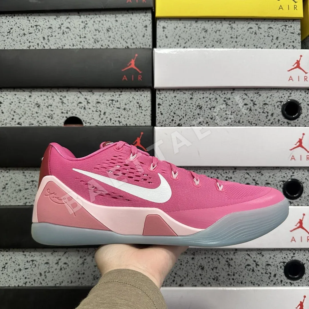나이키 [GX] 코비 9 EM 로우 프로트로 HQ4995-600 201396 Nike Kobe 9 EM Low Protro Kay Yow 상세 이미지 10
