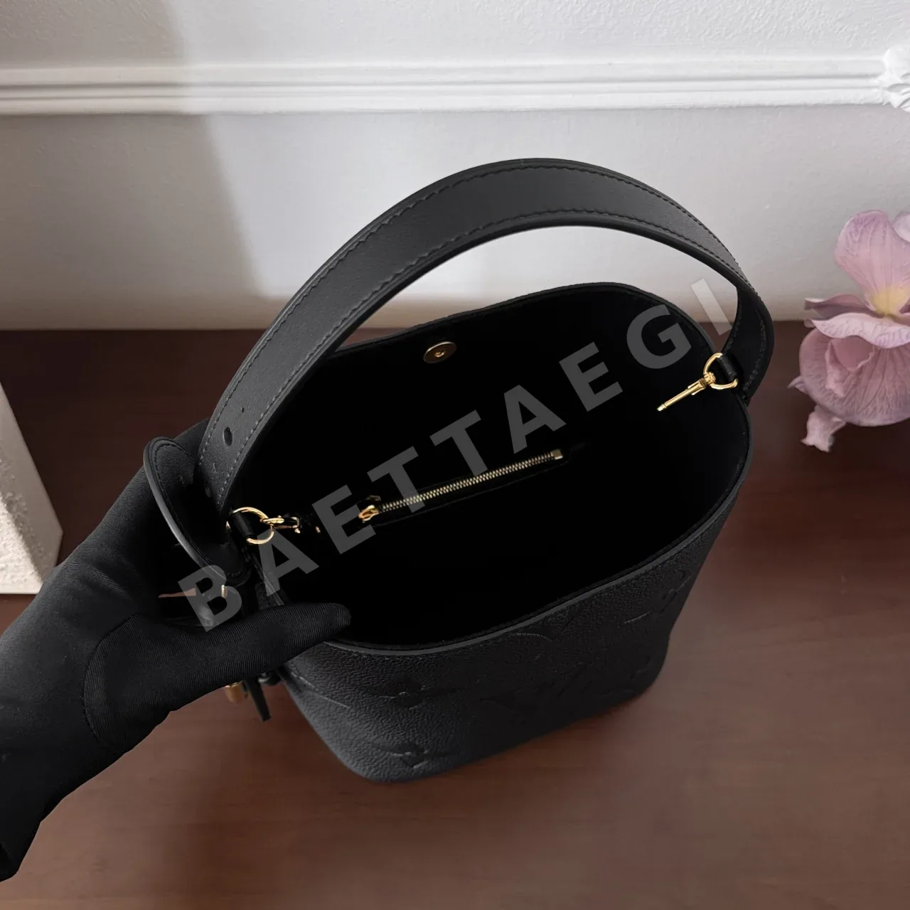 루이비통 모노그램 버킷백 M13480 상세 이미지 9