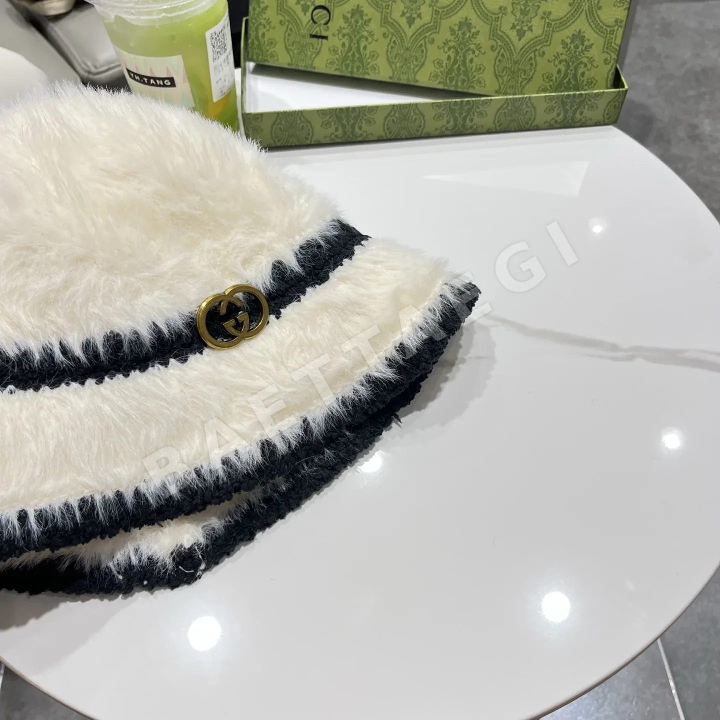 구찌 모자 185995 Gucci Cap 상세 이미지 3