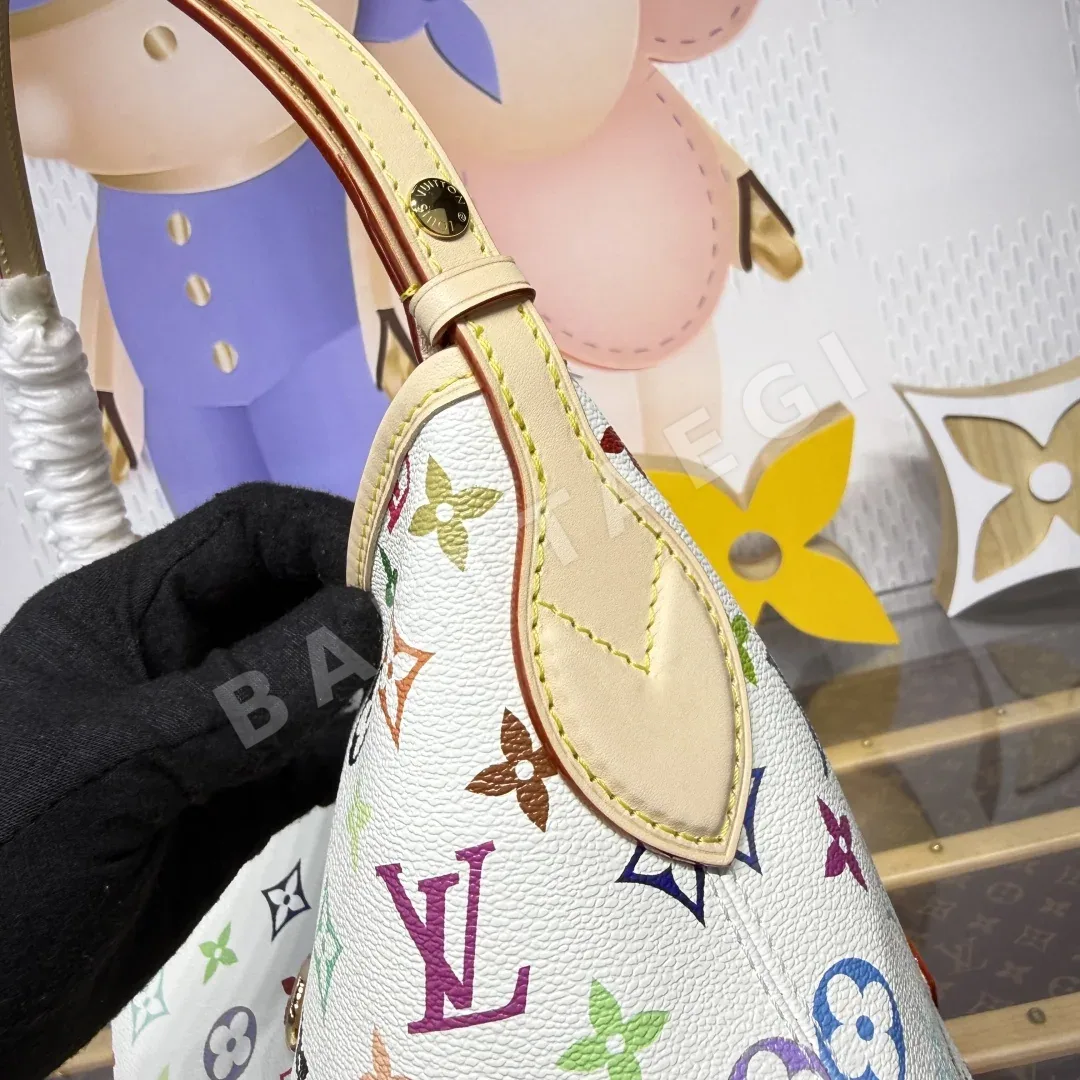 루이비통 버드케이지 모노그램 핸드백 M27582 상세 이미지 7
